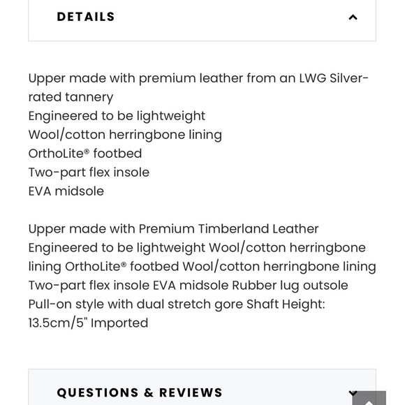 Timberland Women's Courmayeur Valley Chelsea Boot - Picture 4 of 10